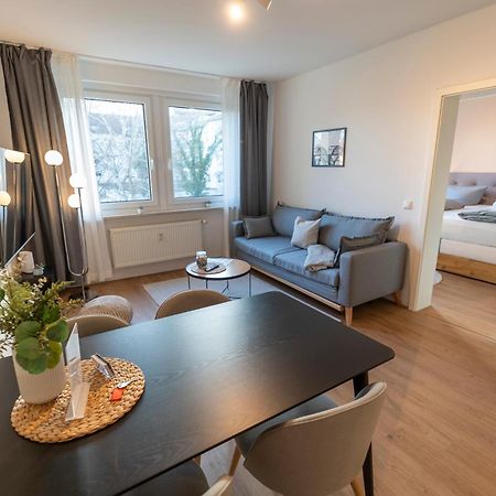Rr - Stylish Apartment 50Qm - Wifi - Washer - Tv Magdeburg Exteriör bild