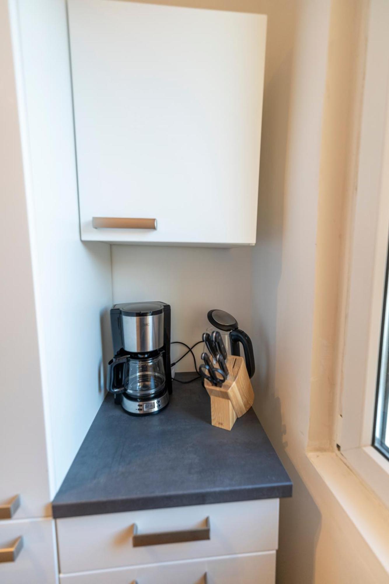 Rr - Stylish Apartment 50Qm - Wifi - Washer - Tv Magdeburg Exteriör bild