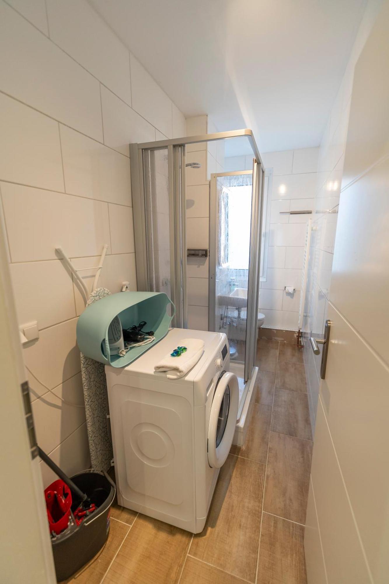 Rr - Stylish Apartment 50Qm - Wifi - Washer - Tv Magdeburg Exteriör bild