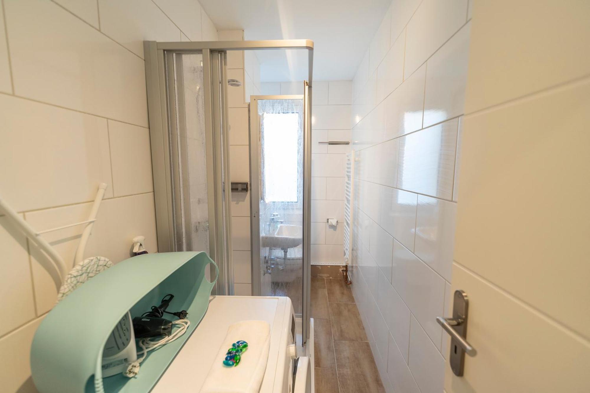 Rr - Stylish Apartment 50Qm - Wifi - Washer - Tv Magdeburg Exteriör bild
